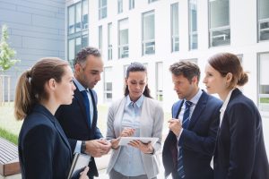 comunicación en equipos de trabajo